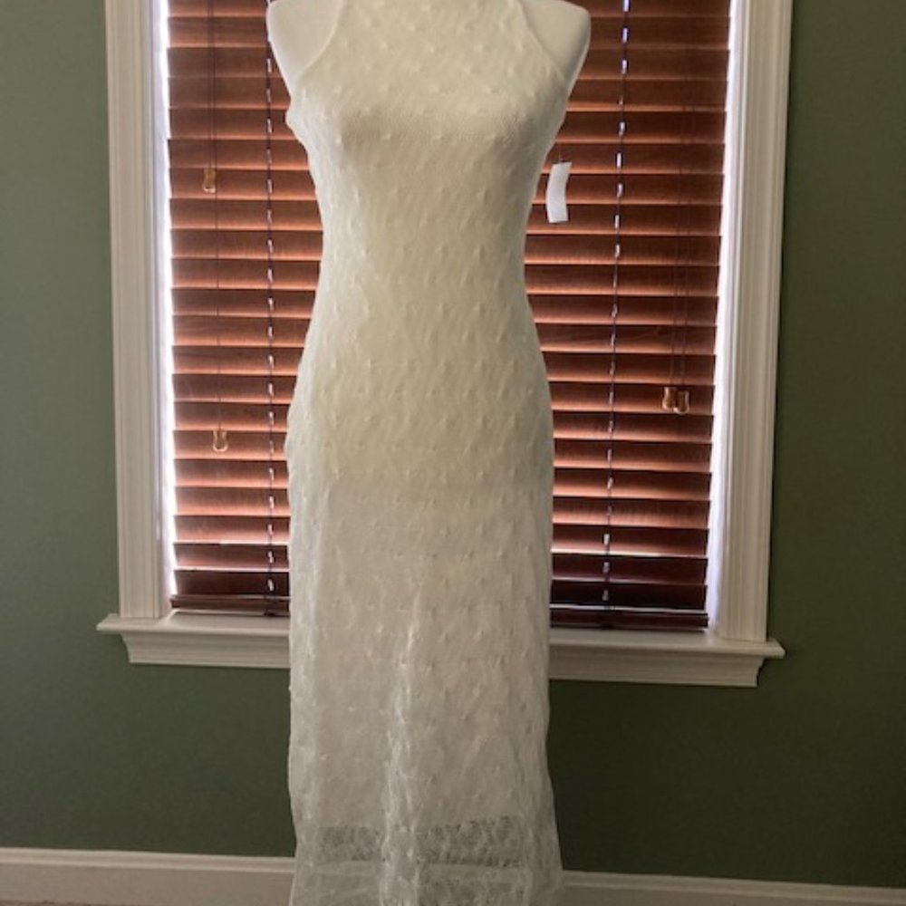 Sanctuary crochet dress, size Medium (Junior)